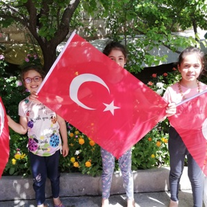 Vefa Sosyal Destek Gruplarımızdan 23 Nisan Coşkusu - fotoğraf 15