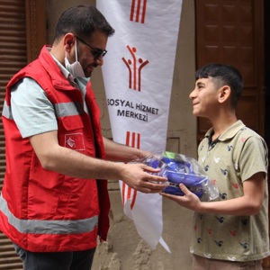 Vefa Sosyal Destek Gruplarımızdan 23 Nisan Coşkusu - fotoğraf 17
