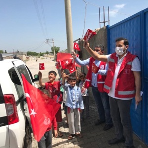 Vefa Sosyal Destek Gruplarımızdan 23 Nisan Coşkusu - fotoğraf 19
