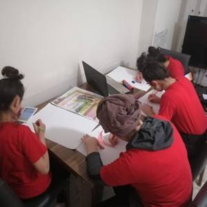 Nice Yüzyıllara….. Çocuklarımızdan ‘’23 Nisan’’ Çoşkusu; - fotoğraf 2