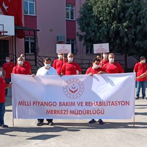TBMM’nin  Açılışı ile 23 Nisan Ulusal Egemenlik Ve Çocuk Bayramı Kuruluşlarımızda Büyük Bir Heyecanla Kutlandı. - fotoğraf 2