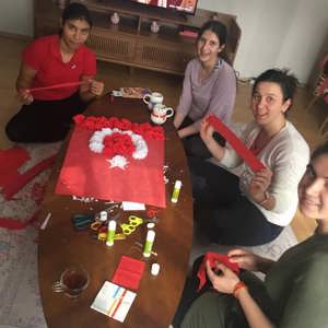 TBMM’nin  Açılışı ile 23 Nisan Ulusal Egemenlik Ve Çocuk Bayramı Kuruluşlarımızda Büyük Bir Heyecanla Kutlandı. - fotoğraf 4
