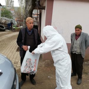 Vefa Sosyal Destek gruplarımız düzenli olarak ziyaretlerine devam ediyor - fotoğraf 1