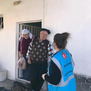 Vefa Sosyal Destek gruplarımız düzenli olarak ziyaretlerine devam ediyor - fotoğraf 2