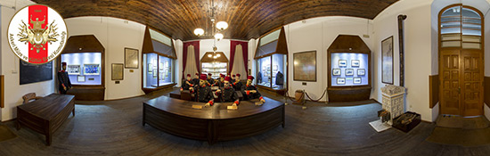 Evinizden Müzelerimizi Gezebilir Çocuk Oyunlarını İzleyebilirsiniz.