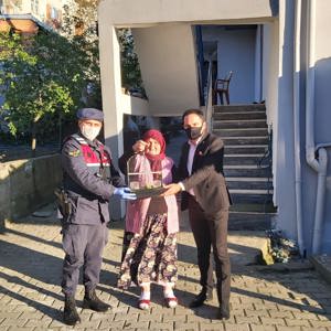 Zonguldak Vefa Sosyal Destek Grubundan Örnek Hizmet - fotoğraf 1