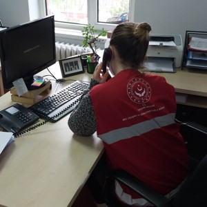 Bakanlığımız, COVID-19 Nedeniyle Vatandaşlara Telefonla Psikososyal Destek Veriyor - fotoğraf 5