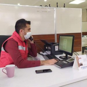 Personellerimiz Tarafından Vatandaşlara Telefonla Psikososyal Destek Veriliyor - fotoğraf 3