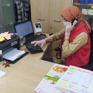Personellerimiz Tarafından Vatandaşlara Telefonla Psikososyal Destek Veriliyor - fotoğraf 2