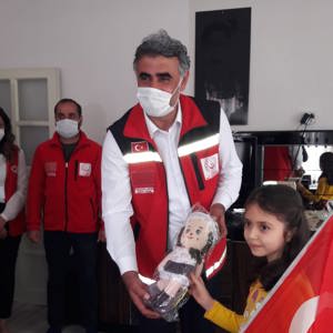 23 Nisan Doğumlu Çocuklarımızın Doğum Günlerini Kutladık - fotoğraf 3