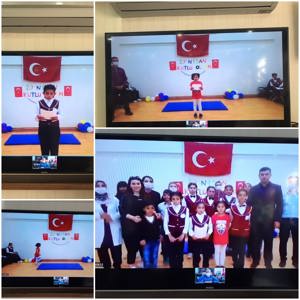 İl Müdürümüz Fehmi ÇELİK, Kuruluşlarımızda Kalan Çocuklarımızın Sevinçlerine Ortak Oldu - fotoğraf 5