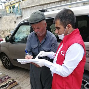 Vefa Sosyal Destek Grubu Ekiplerimiz, Vatandaşlarımızın Taleplerine Cevap Vermeye Devam Ediyorlar - fotoğraf 3