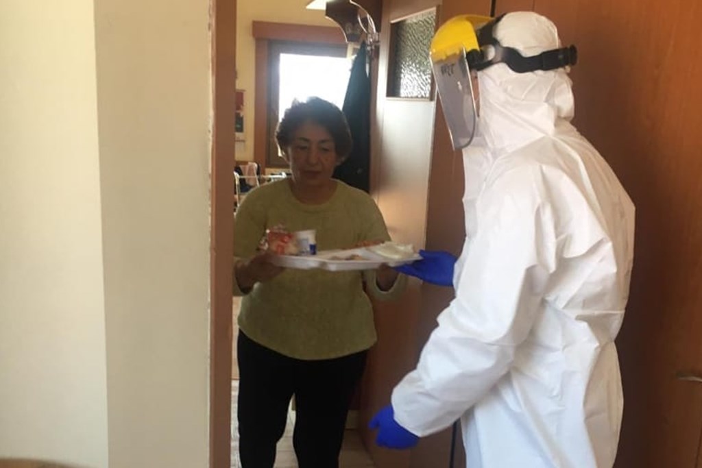 DSÖ: “Türkiye Huzurevleri ve Bakım Kuruluşlarında Alınan Önlemlerle Dünyaya Örnek Oluyor”