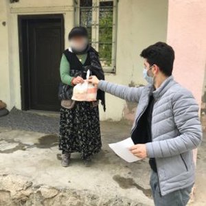 İftarlıkları Vefa Sosyal Destek Gruplarımız Aracılığıyla Hanelerimize Dağıtmaya Devam Ediyoruz. - fotoğraf 2
