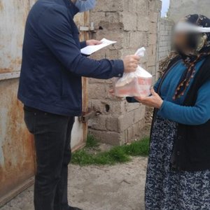 İftarlıkları Vefa Sosyal Destek Gruplarımız Aracılığıyla Hanelerimize Dağıtmaya Devam Ediyoruz. - fotoğraf 4