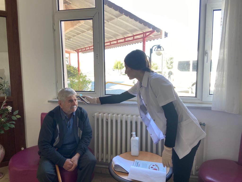 DSÖ: “Türkiye Huzurevleri ve Bakım Kuruluşlarında Alınan Önlemlerle Dünyaya Örnek Oluyor”