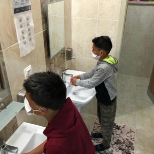 Covid-19 Virüsü Salgınına Karşı Müdürlüğümüz ve Bağlı Kuruluşlarımızda Tedbirlerimizi Almaya Devam Ediyoruz - fotoğraf 1