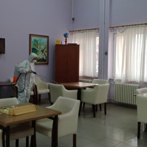 Covid-19 Virüsü Salgınına Karşı Müdürlüğümüz ve Bağlı Kuruluşlarımızda Tedbirlerimizi Almaya Devam Ediyoruz - fotoğraf 6
