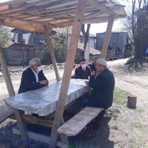 Vefa Sosyal Destek Gruplarımız Çalışmalara  Devam Ediyor.  - fotoğraf 5