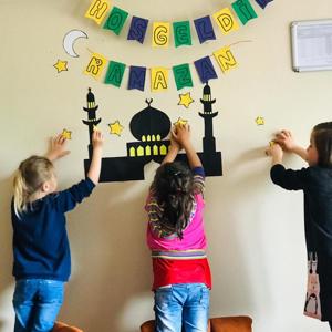 Çocuklarımızın Ramazan Ayı Faaliyetleri - fotoğraf 1