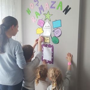 Çocuklarımızın Ramazan Ayı Faaliyetleri - fotoğraf 2