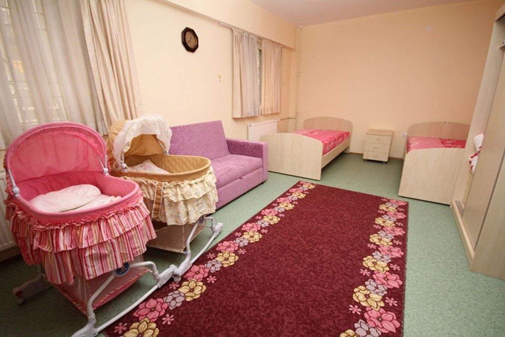 COVID-19 Pandemisi Sürecinde Kadınlara Barınma Hizmeti