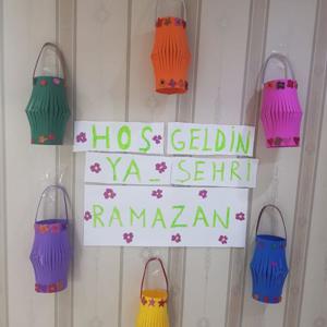 Çocuklarımızın Ramazan Ayı Etkinlikleri - fotoğraf 7