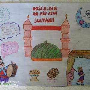 Çocuklarımızın Ramazan Ayı Etkinlikleri - fotoğraf 11