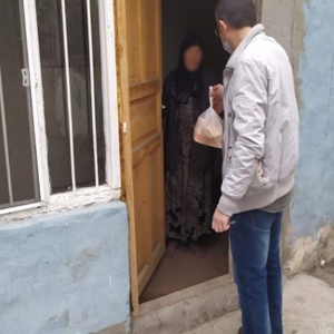 Kıymetli Büyüklerimizin İhtiyaçlarını Yerine Getirmeye Devam Ediyoruz - fotoğraf 1