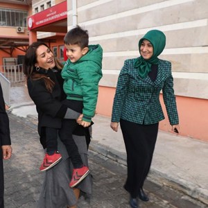 Çocuklarımız Anneler Gününde Funda VAROL Hanımefendiye Unutmadı - fotoğraf 5