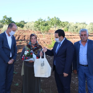 Şehitlerimizin Kıymetli Annelerini Ziyaret Ettik - fotoğraf 6