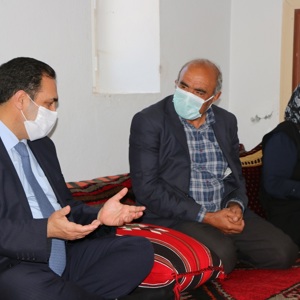 Şehitlerimizin Kıymetli Annelerini Ziyaret Ettik - fotoğraf 2