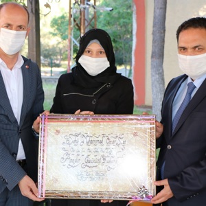 Şehitlerimizin Kıymetli Annelerini Ziyaret Ettik - fotoğraf 13