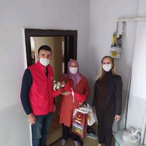 Anneler Günü'nde Şehit Annelerimiz Unutulmadı - fotoğraf 6