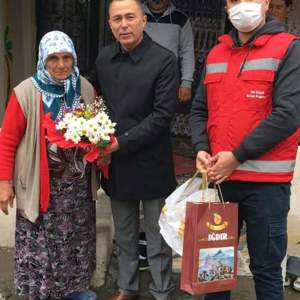 Anneler Günü'nde Şehit Annelerimiz Unutulmadı - fotoğraf 5