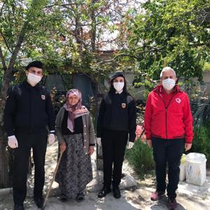 İl Müdürlüğümüzden Şehit Annelerine Anneler Günü Ziyareti Yapıldı - fotoğraf 14