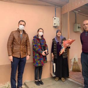Anneler Gününde Şehit Annelerimiz ve Asırlık Çınarlarımız Unutulmadı.. - fotoğraf 12