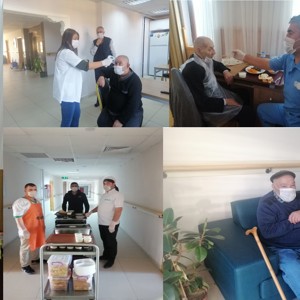 DSÖ: “Türkiye Huzurevleri ve Bakım Kuruluşlarında Alınan Önlemlerle Dünyaya Örnek Oluyor” - fotoğraf 1