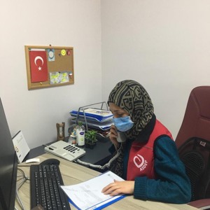 İl Müdürlüğümüz Tarafından 955 Aileye Psikososyal Destek Verildi. - fotoğraf 5