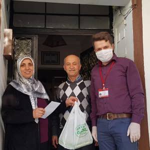 Sivil Toplum Kuruluş Yöneticileri Ziyaret Edildi. - fotoğraf 3