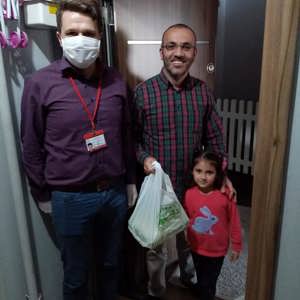 Sivil Toplum Kuruluş Yöneticileri Ziyaret Edildi. - fotoğraf 2