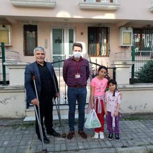 Sivil Toplum Kuruluş Yöneticileri Ziyaret Edildi. - fotoğraf 1