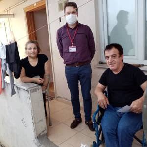 Sivil Toplum Kuruluş Yöneticileri Ziyaret Edildi. - fotoğraf 6