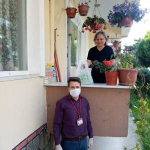 Sivil Toplum Kuruluş Yöneticileri Ziyaret Edildi. - fotoğraf 7