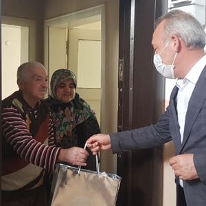 ENGELLİLER HAFTASI ''Can Kutsaldır Kusur Aranmaz..'' - fotoğraf 1