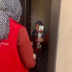 ENGELLİLER HAFTASI ''Can Kutsaldır Kusur Aranmaz..'' - fotoğraf 6