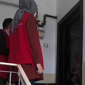 ENGELLİLER HAFTASI ''Can Kutsaldır Kusur Aranmaz..'' - fotoğraf 7