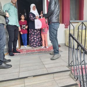 Anneler Günü Münasebetiyle Şehit Anneleri ve 100 Yaş Üstü Annelerimizi Ziyaret Ettik. - fotoğraf 5