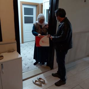 Anneler Günü Münasebetiyle Şehit Anneleri ve 100 Yaş Üstü Annelerimizi Ziyaret Ettik. - fotoğraf 3