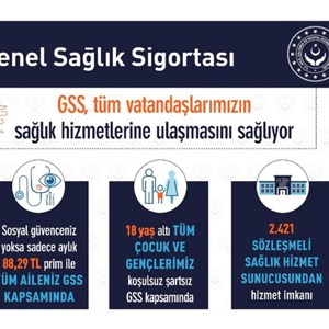 Bakan Selçuk’tan Sosyal Güvenlik Haftası’na Özel Paylaşım - fotoğraf 1
